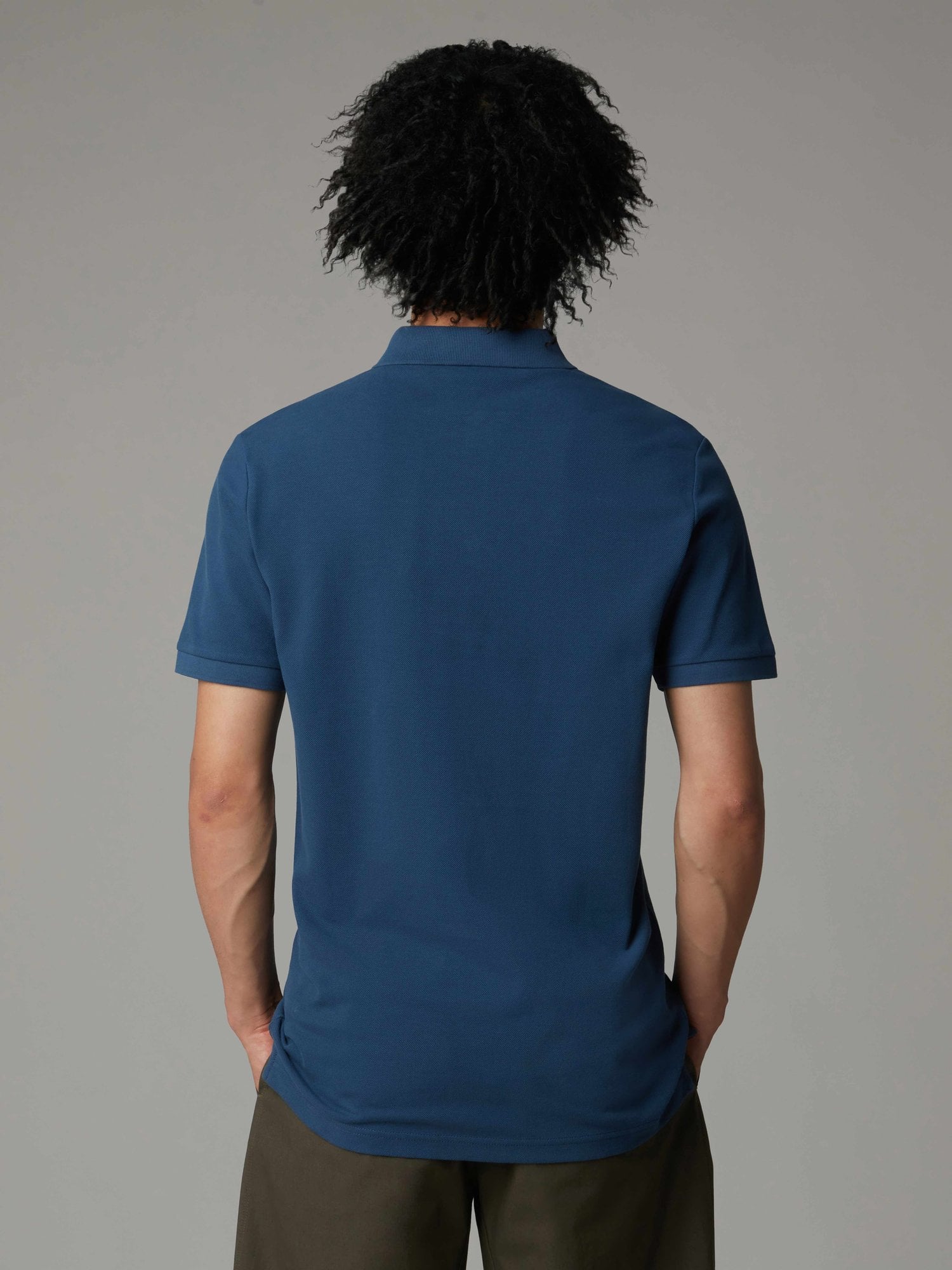 THE NORTH FACE Тениска M PREMIUM SLIM POLO