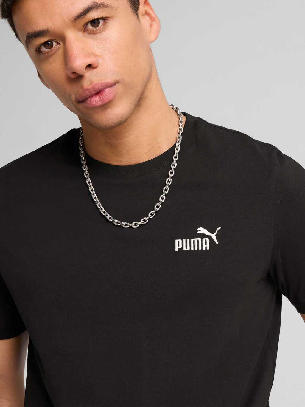 PUMA Тениска ESS Small No. 1 Logo Tee