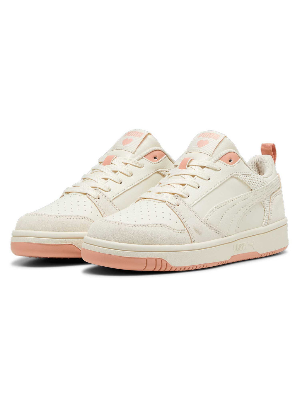 PUMA Обувки Rebound v6 Low Coquette