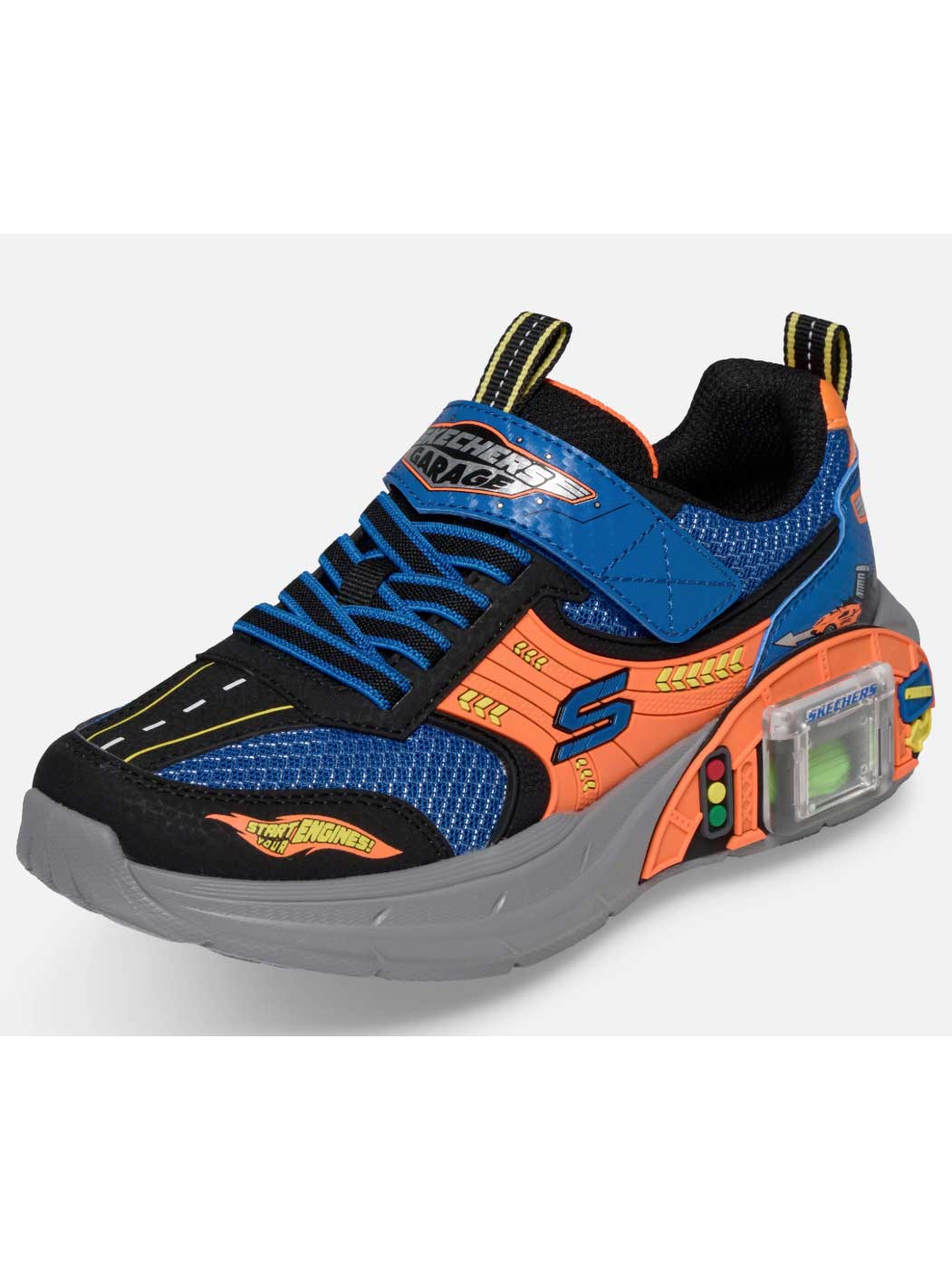 SKECHERS Обувки SKECHERS GARAGE