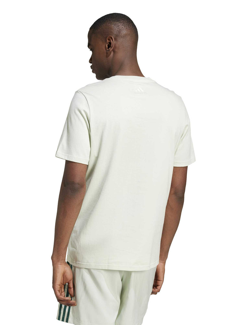 ADIDAS SPORTSWEAR Тениска Essentials Single Jersey Big Logo T-Shirt