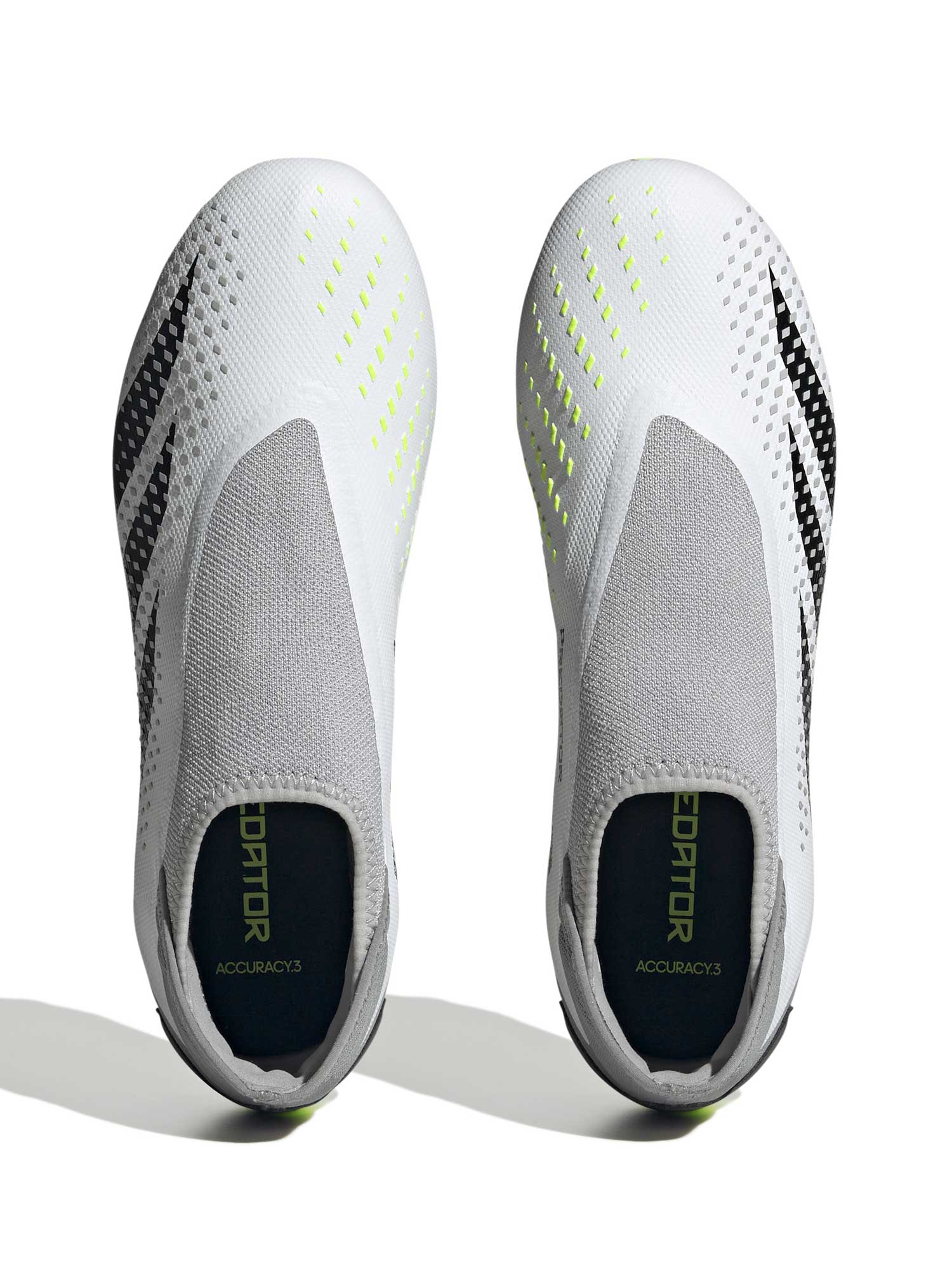 ADIDAS PERFORMANCE Обувки Predator Accuracy.3 Laceless Firm Ground