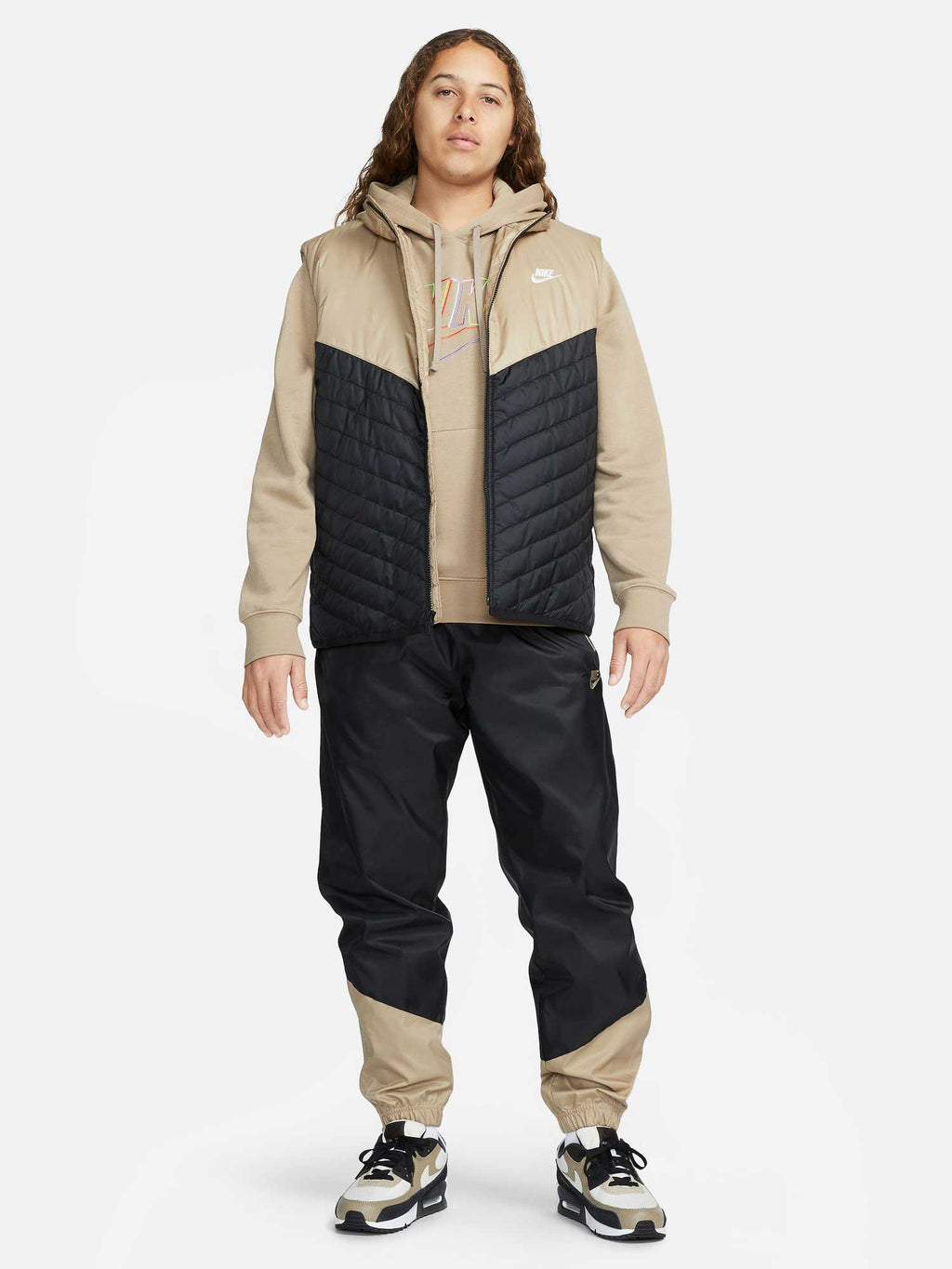 NIKE Елек M NK TF WR MIDWEIGHT VEST