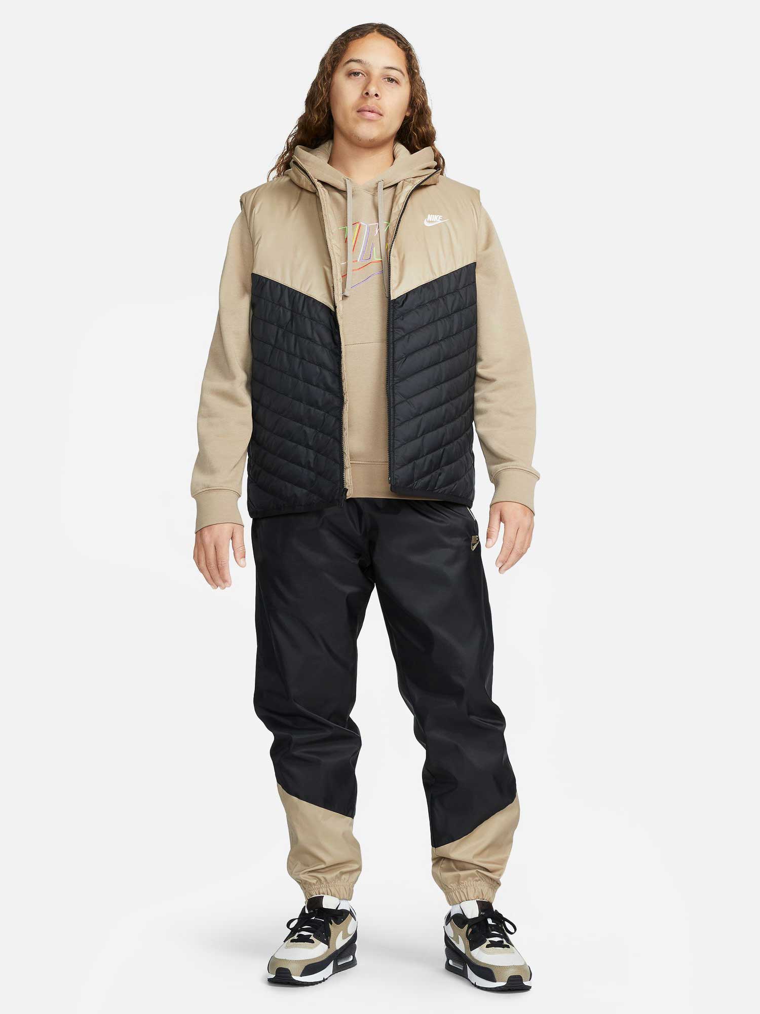 NIKE Елек M NK TF WR MIDWEIGHT VEST
