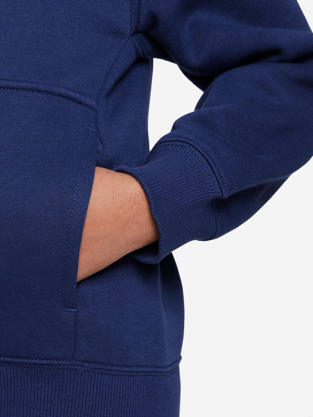 NIKE Спортен екип K NSW CLUB FLC FZ TRACKSUIT