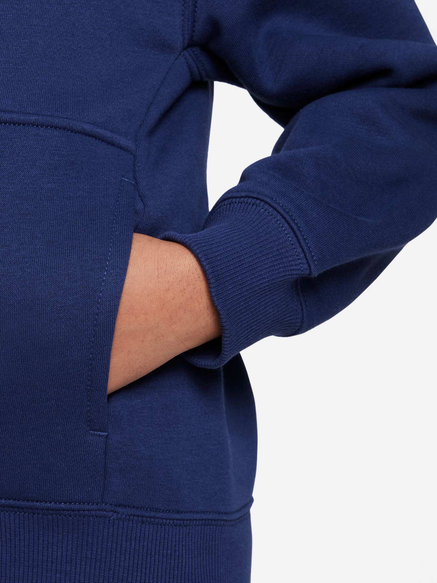 NIKE Спортен екип K NSW CLUB FLC FZ TRACKSUIT