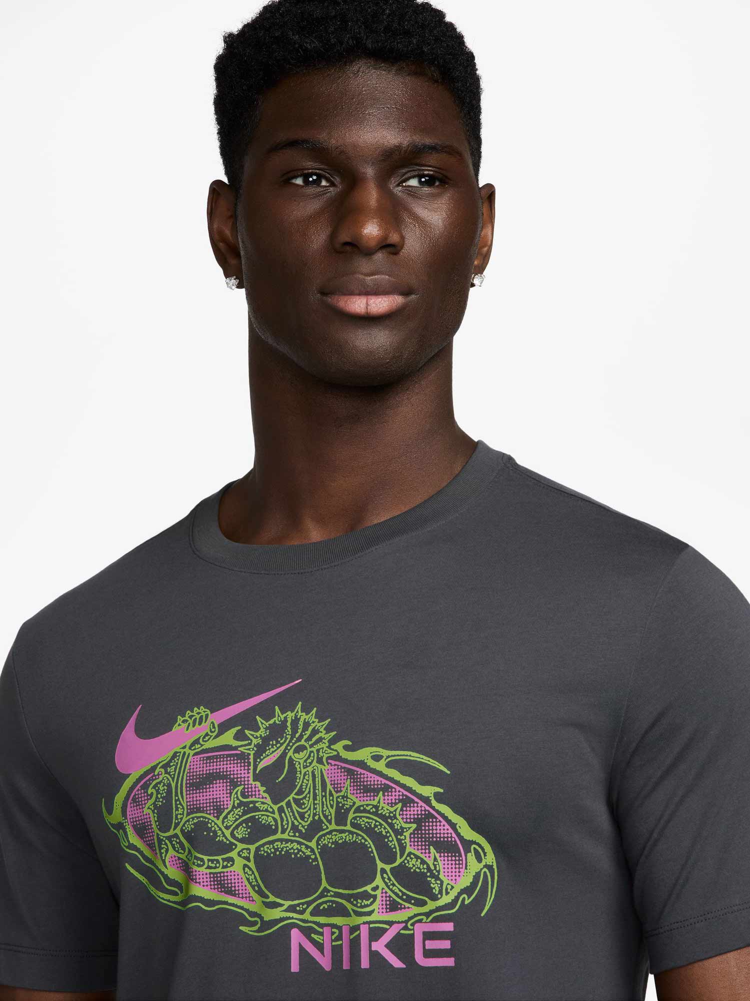 NIKE Тениска M NK TEE WILDCARD