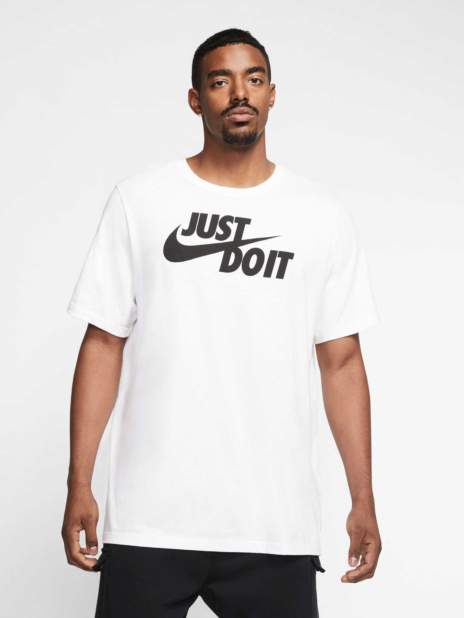 NIKE Тениска M NSW TEE JUST DO IT
