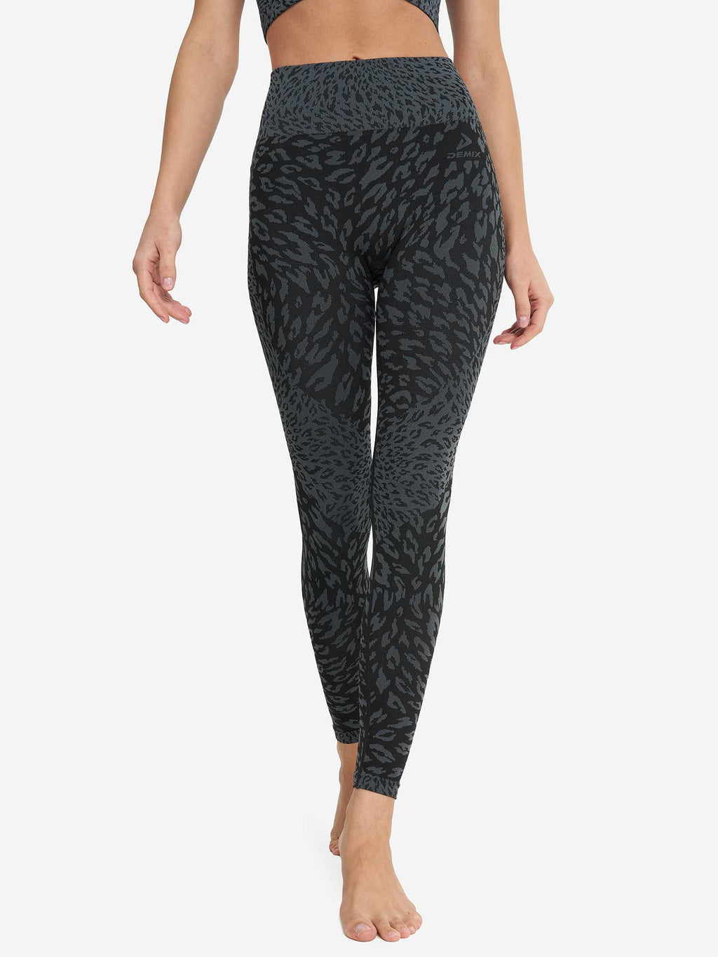 DEMIX Клин W D Seamless Leggings