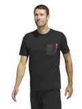 ADIDAS SPORTSWEAR Тениска City Escape Graphic Pocket