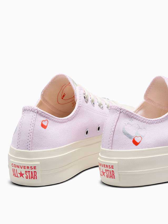 CONVERSE Обувки Chuck Taylor All Star Lift