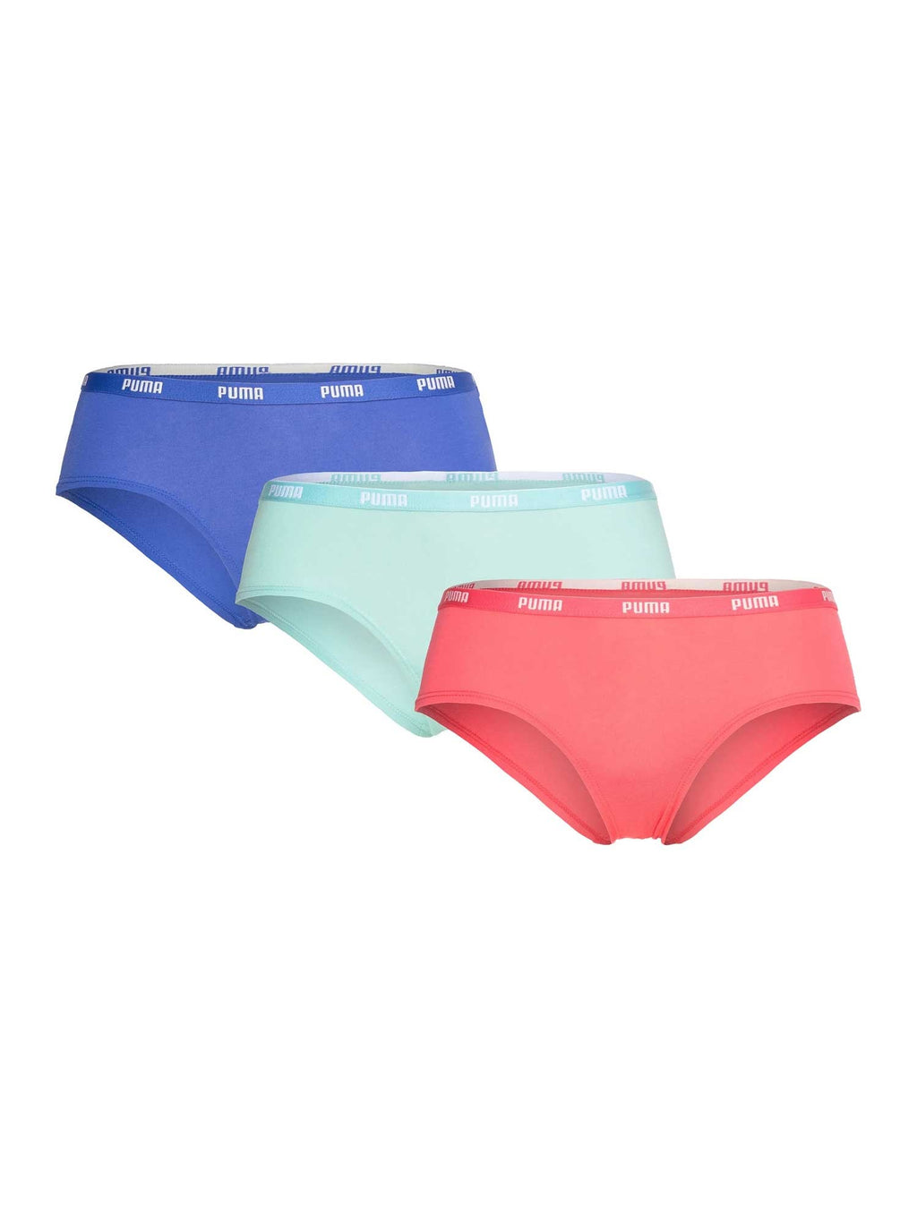 PUMA Бельо HIPSTER 3P PACK