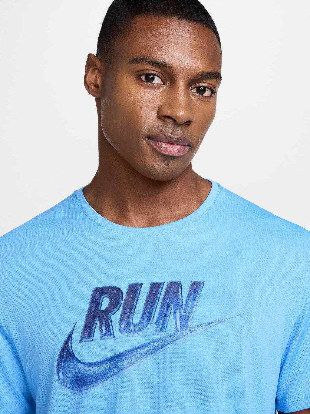 NIKE Тениска M NK RUN ENERGY MILER SS TOP