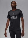 NIKE Тениска PSG M NK DF STRK SS TOP K SE 25\/26