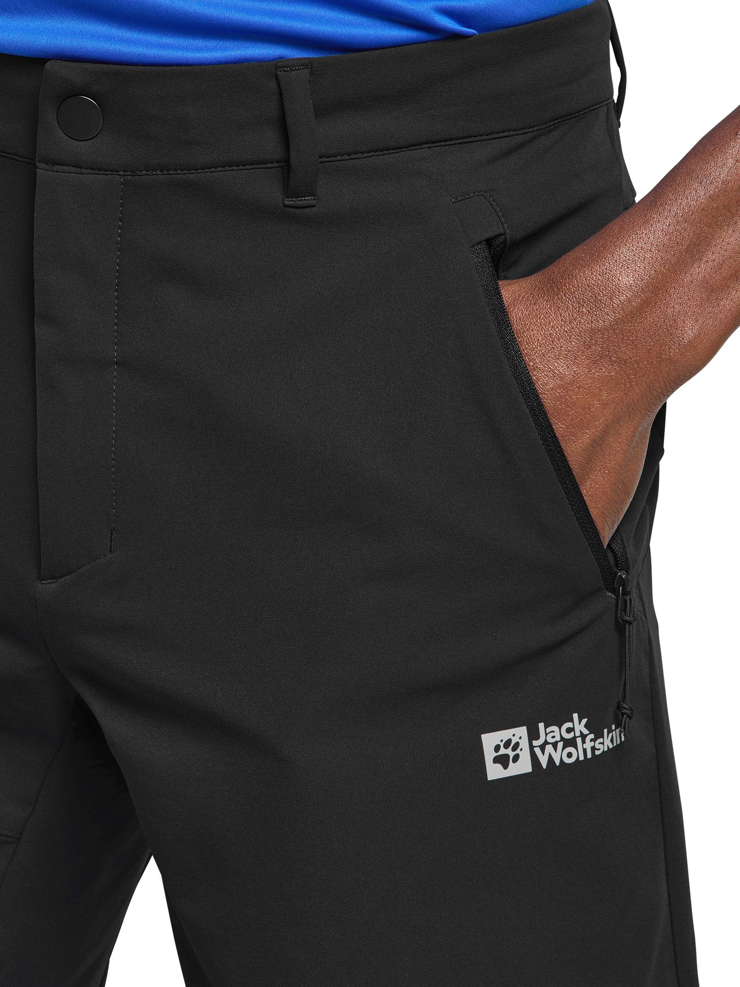 JACK WOLFSKIN Къси панталони PICO TRAIL SHORTS M
