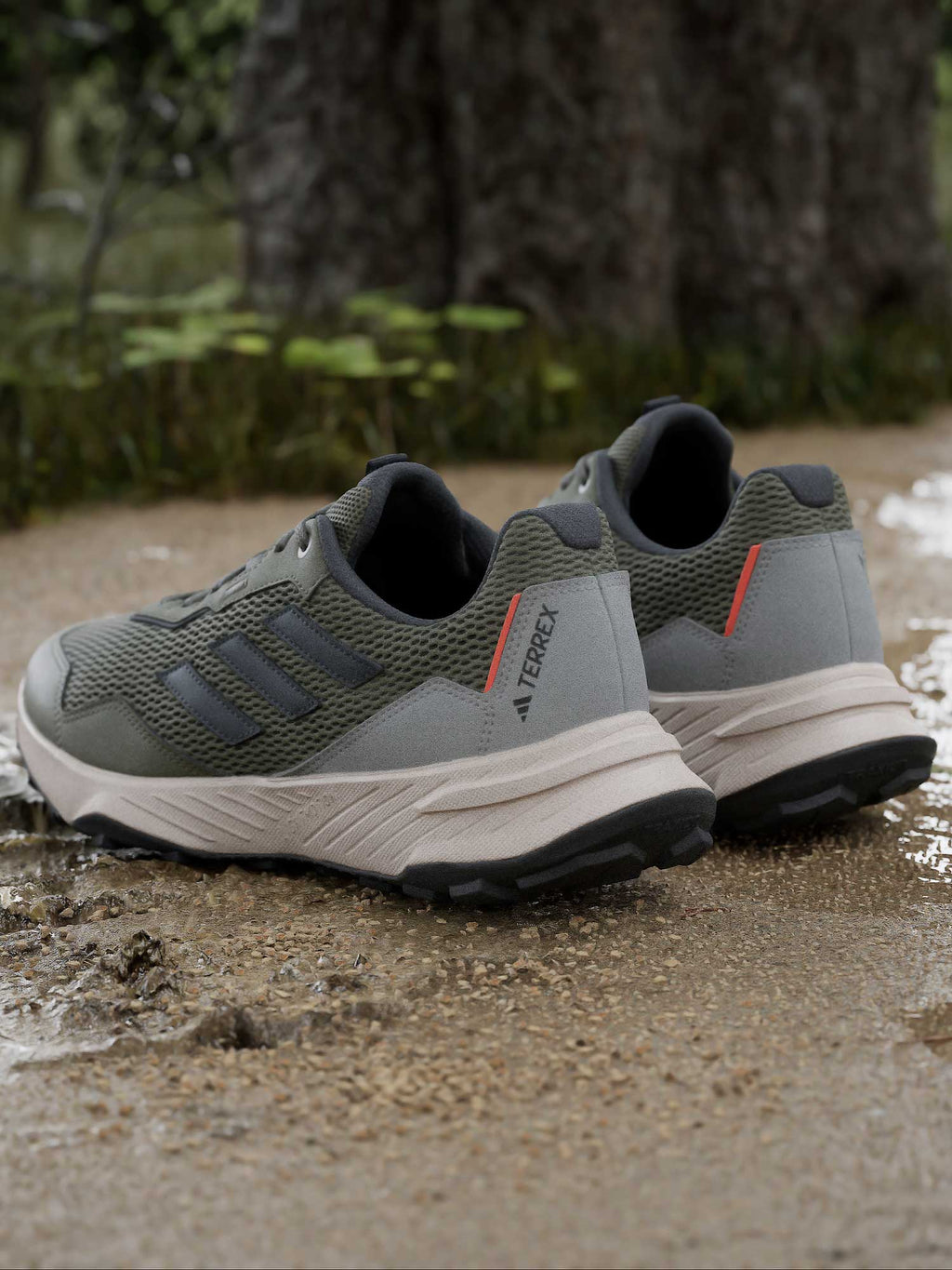 ADIDAS PERFORMANCE Обувки Tracefinder Trail Running