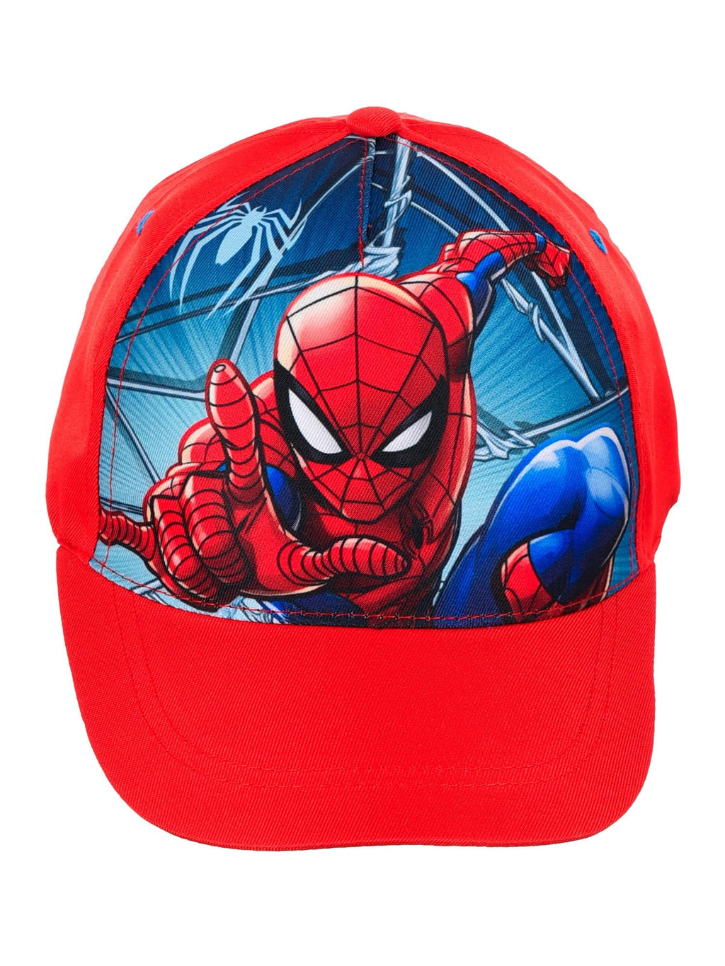 KIDS MOVIE HEROES Шапка SPIDERMAN