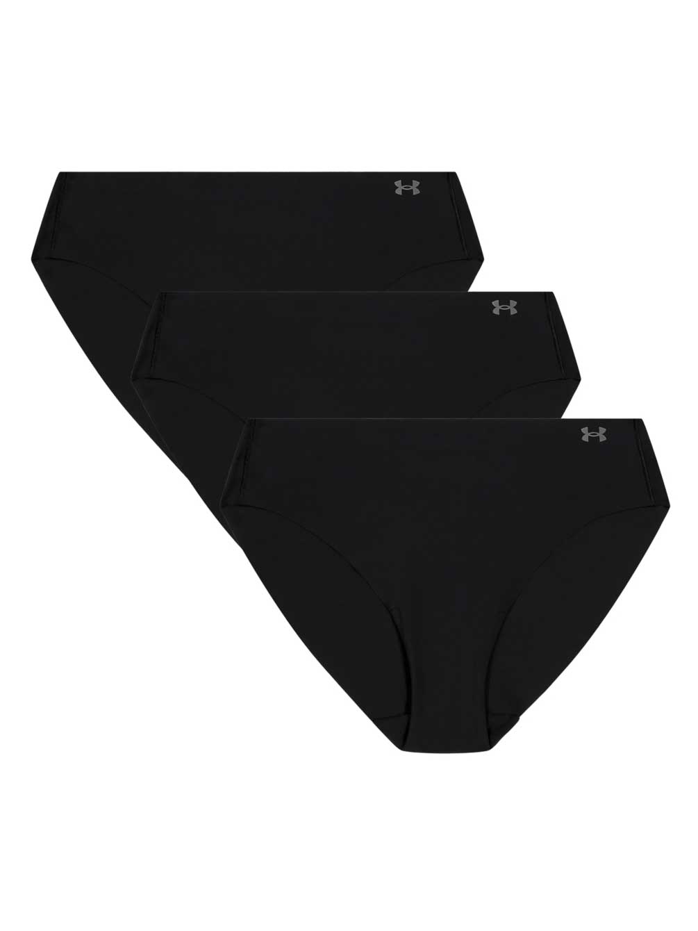 UNDER ARMOUR Бикини Pure Stretch NS BKN 3 Pack