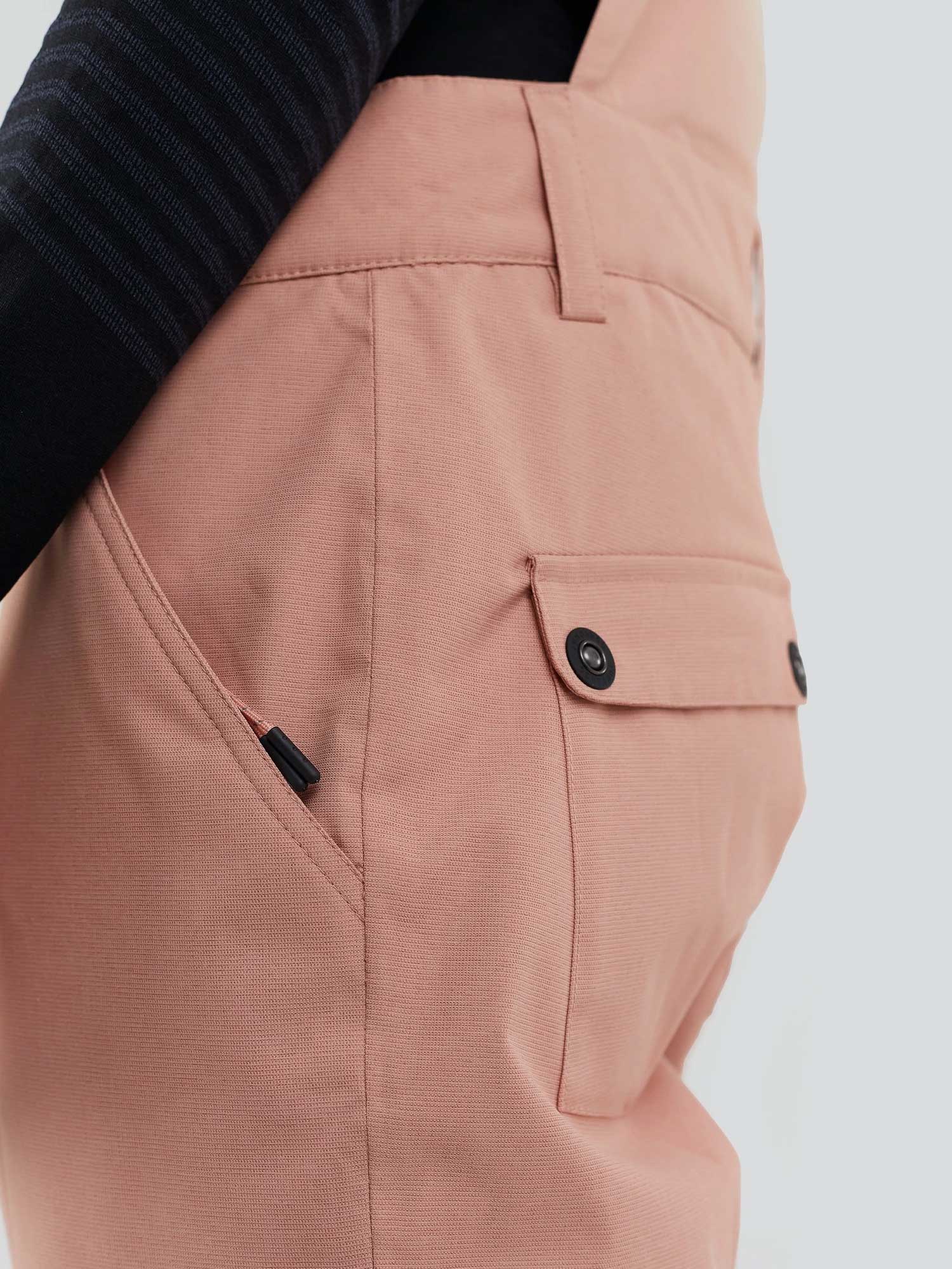 FUNDANGO Ски гащеризон Sakura ECO Bib