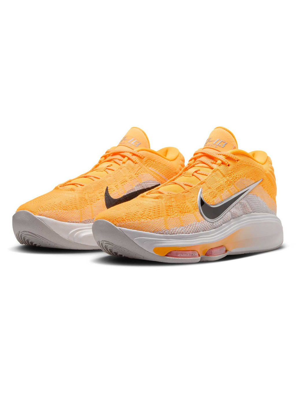 NIKE Обувки G.T. HUSTLE 3