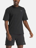 REEBOK Тениска ICON ELEMENTS TEE T-Shirt
