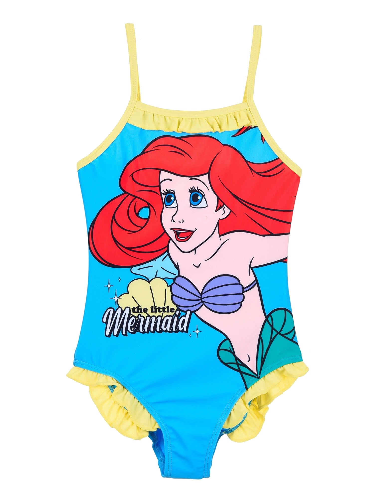 KIDS MOVIE HEROES Цял бански ARIEL