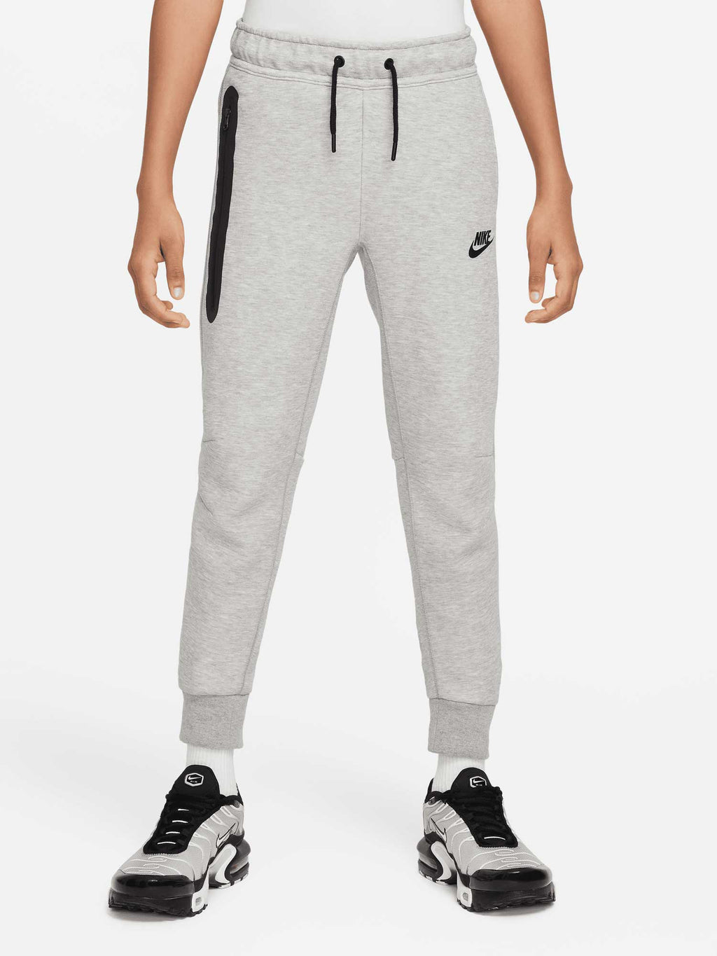 NIKE Спортно долнище B NSW TECH FLC PANT