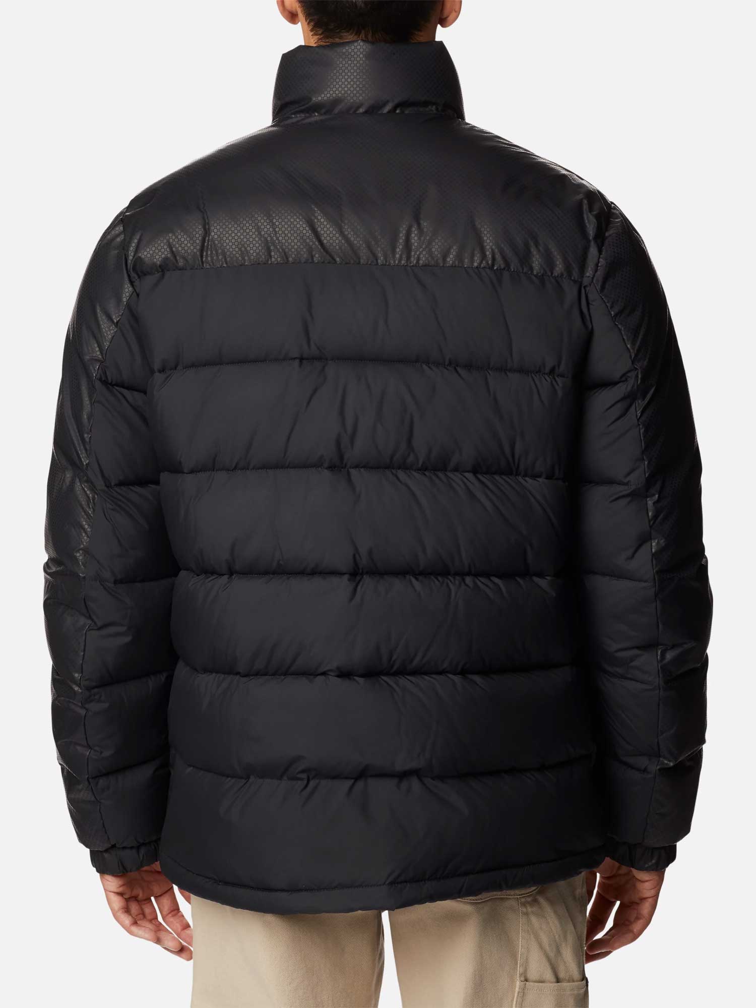 COLUMBIA Яке Mineral Ridge Black Dot