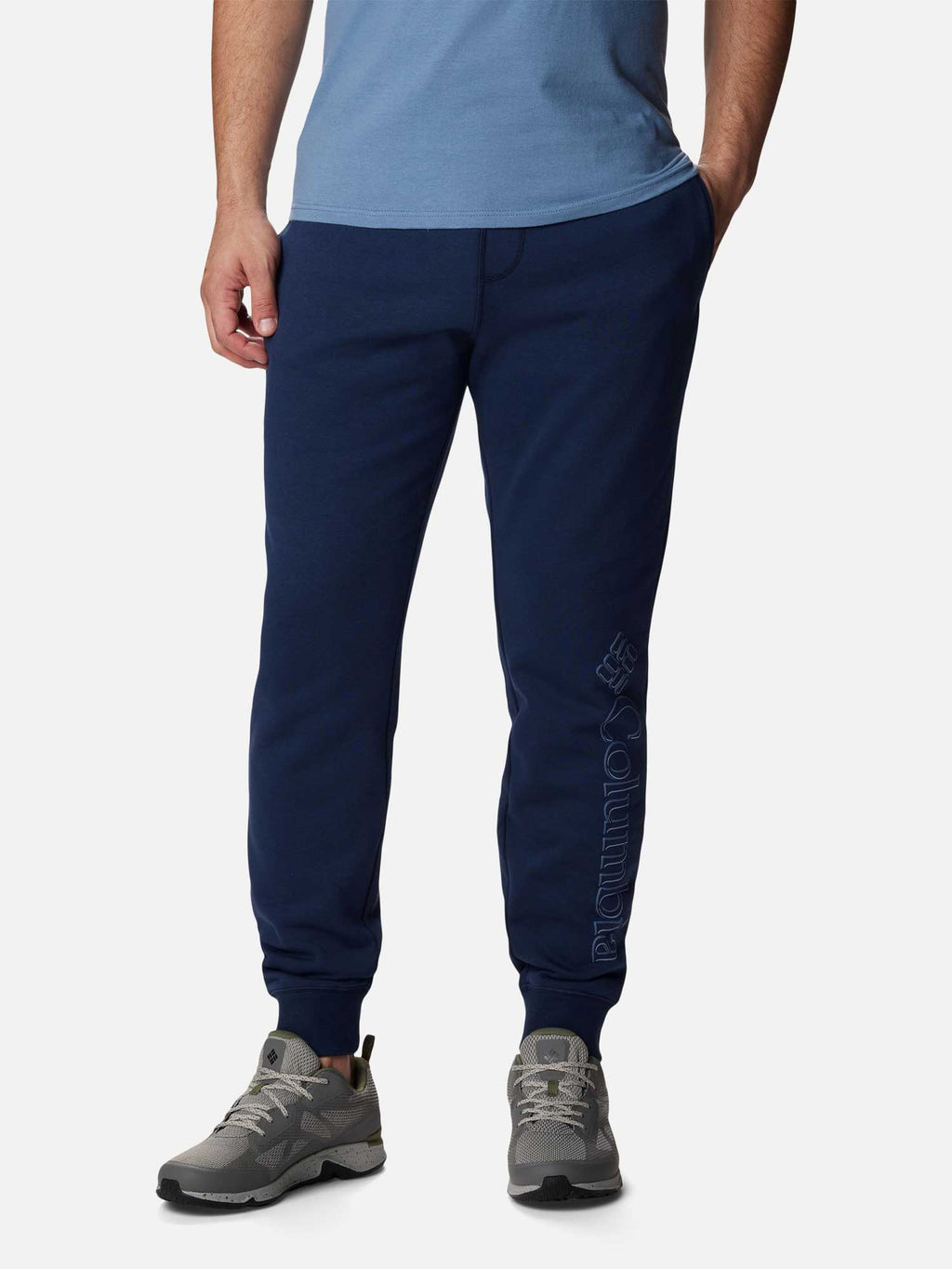 COLUMBIA Спортно долнище CSC Logo Fleece Jogger II