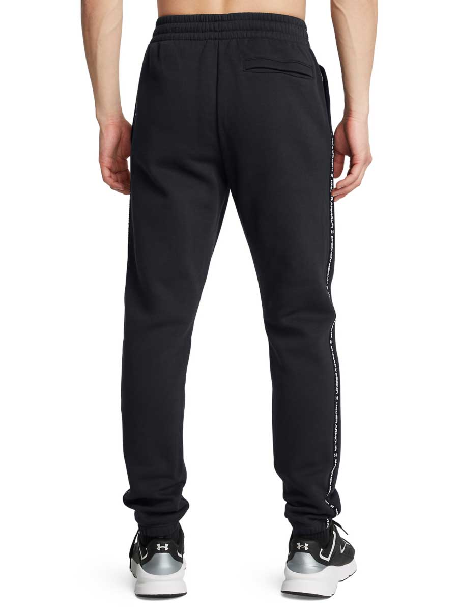 UNDER ARMOUR Спортно долнище Icon Fleece Jgr Taping