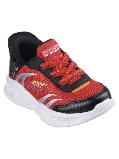 SKECHERS Обувки METEOR-LIGHTS-BRISK-