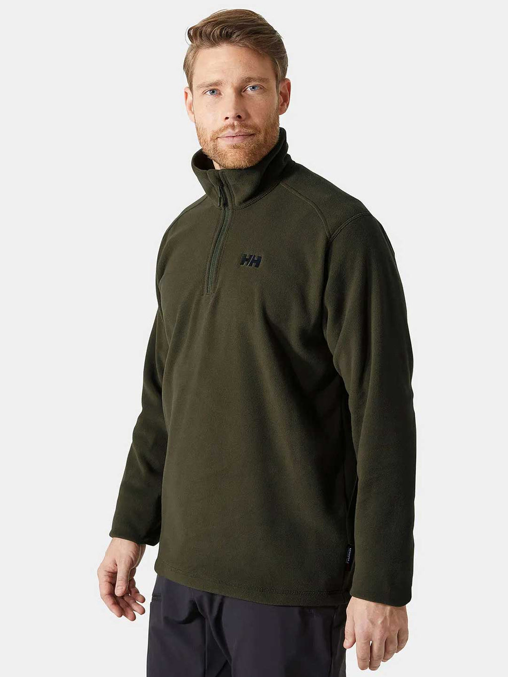 HELLY HANSEN Полар DAYBREAKER 1/2 ZIP FLEECE