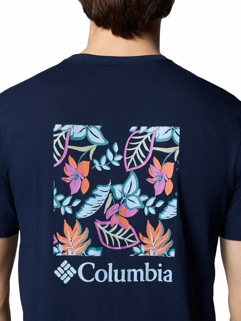 COLUMBIA Тениска North Cascades Short Sleeve