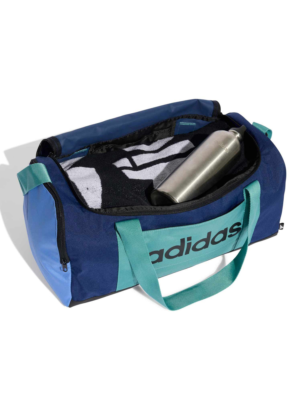 ADIDAS PERFORMANCE Сак Linear Duffel Small Colorblock