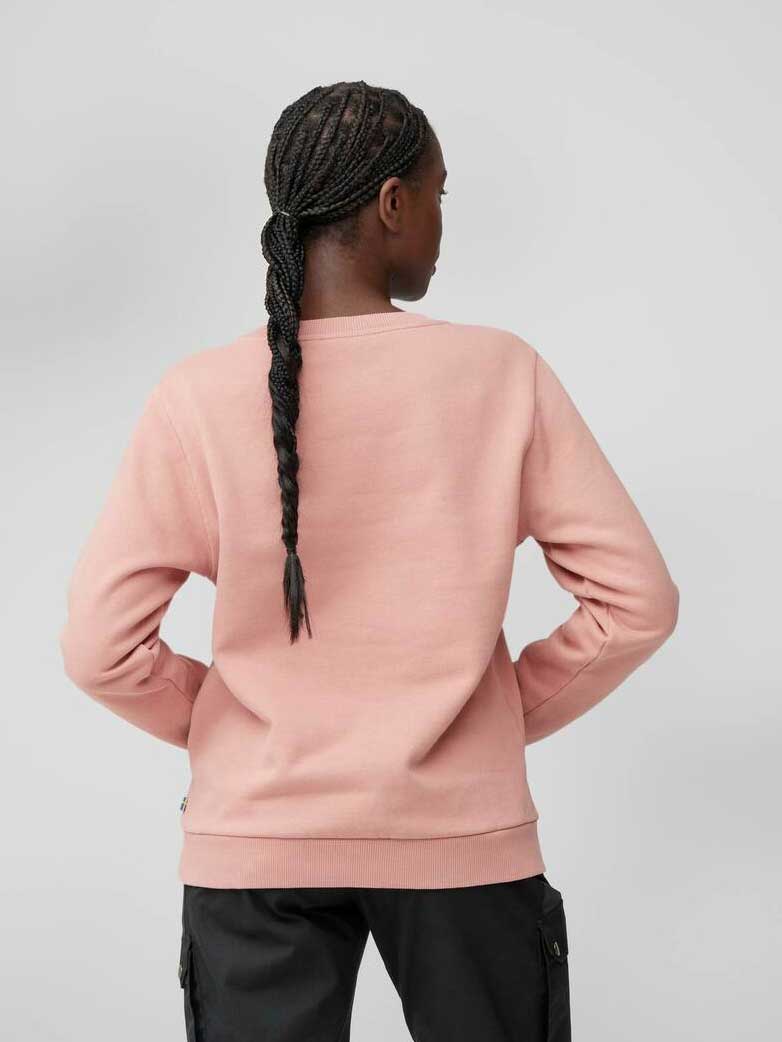 FJALLRAVEN Блуза Logo Sweater W