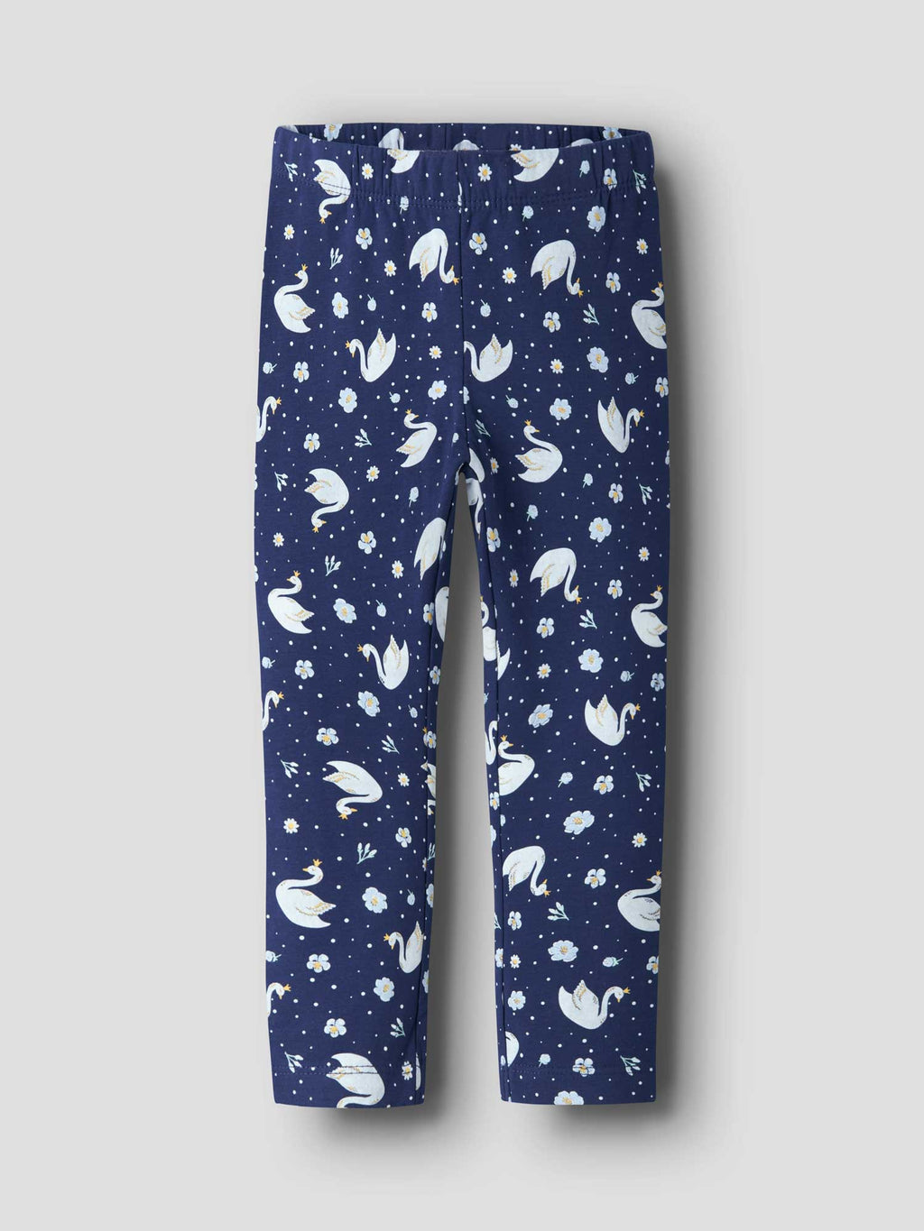 NAME IT Клин NMFDAVINA AOP SWE LEGGING BRU