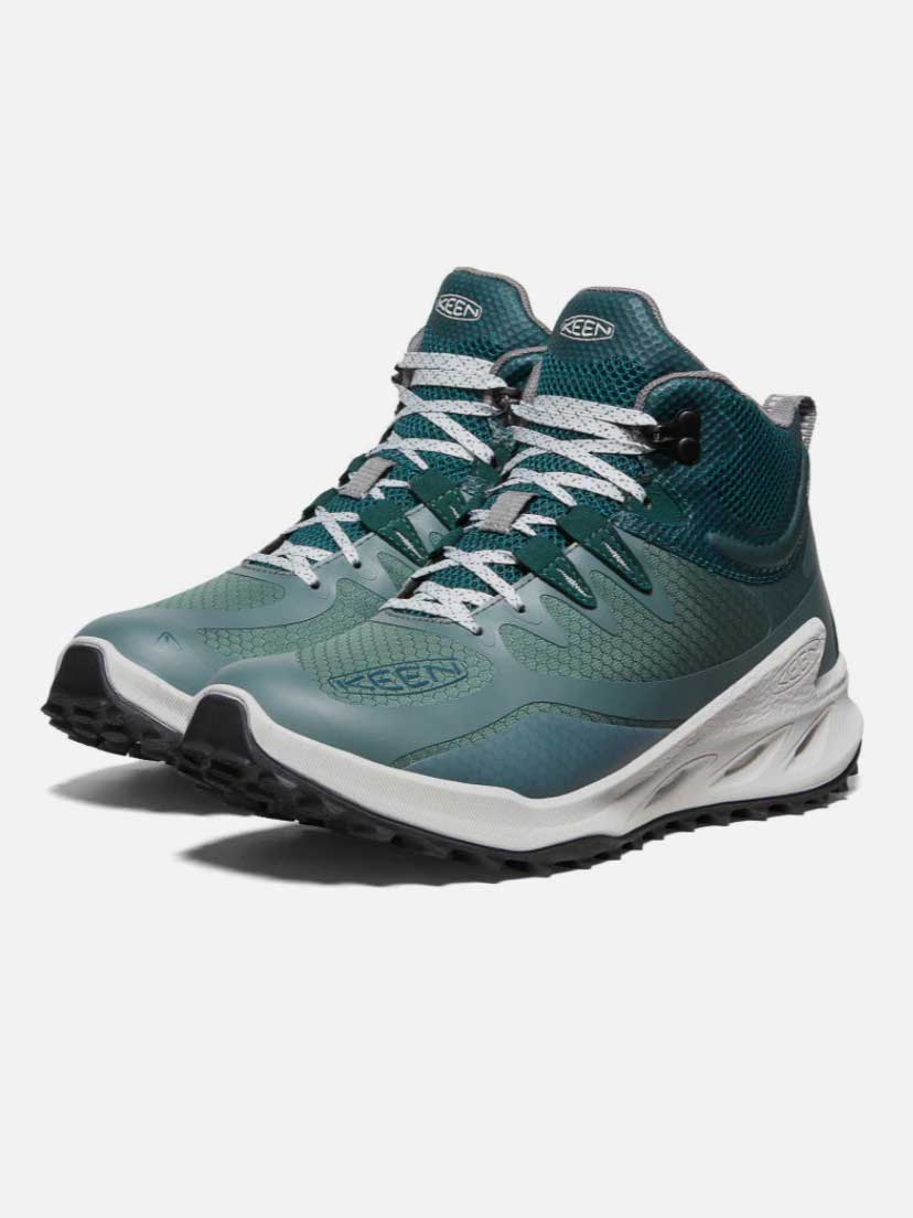 KEEN Обувки ZIONIC MID WP WOMEN