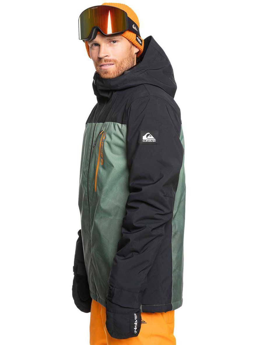 QUIKSILVER Сноуборд яке MORTON JK