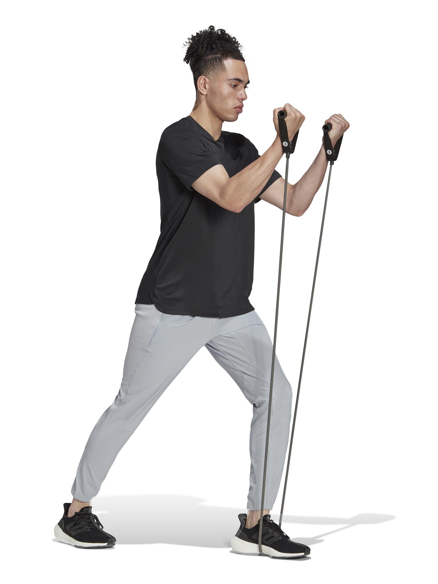 ADIDAS PERFORMANCE Спортно долнище D4T Training