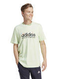 ADIDAS SPORTSWEAR Тениска Landscape Sportswear Graphic T-Shirt