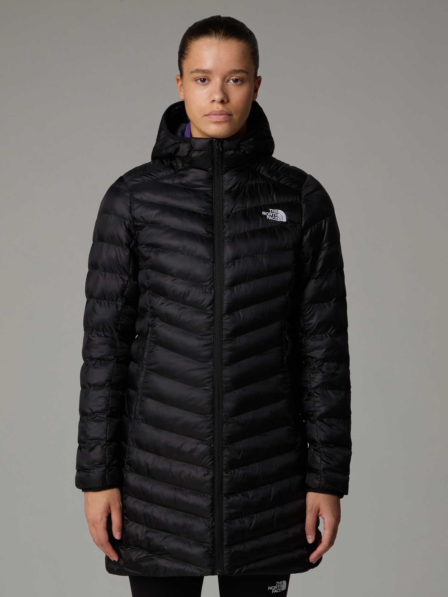 THE NORTH FACE Яке W HUILA SYNTHETIC PARKA