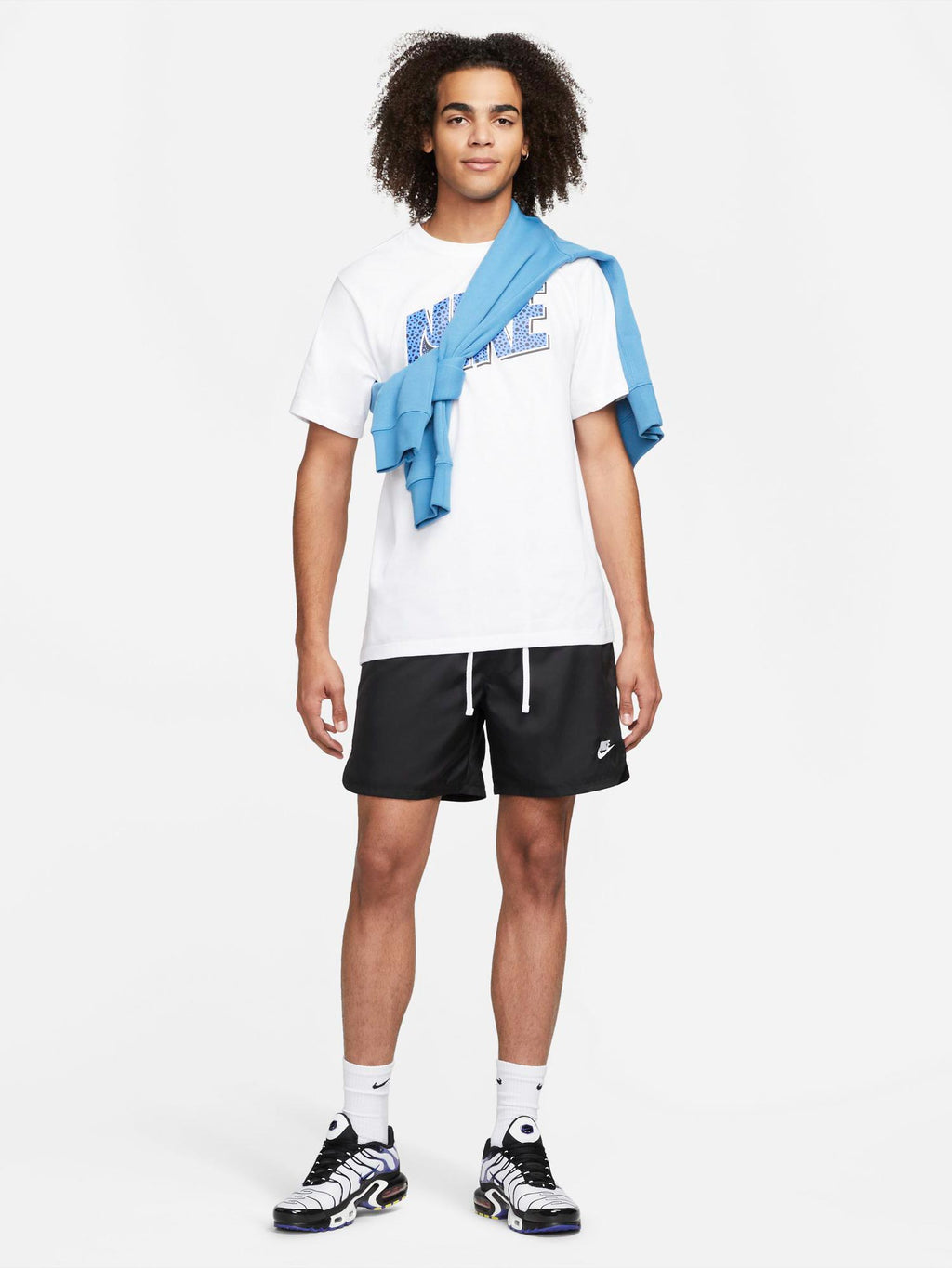 NIKE Къси панталони M CLUB WVN LND