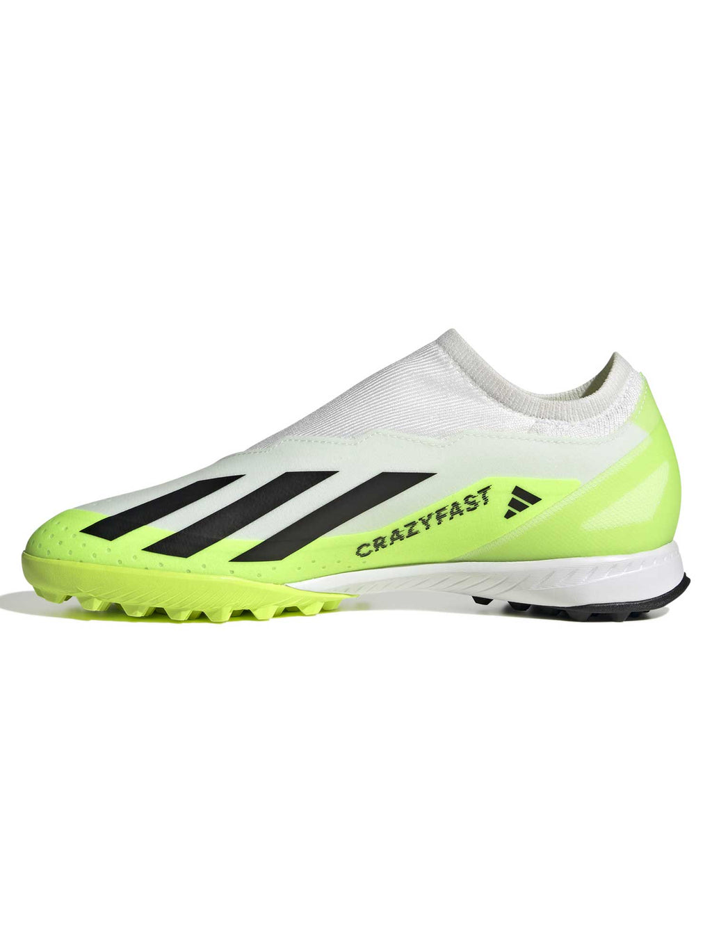 ADIDAS PERFORMANCE Обувки X Crazyfast.3 Laceless Turf