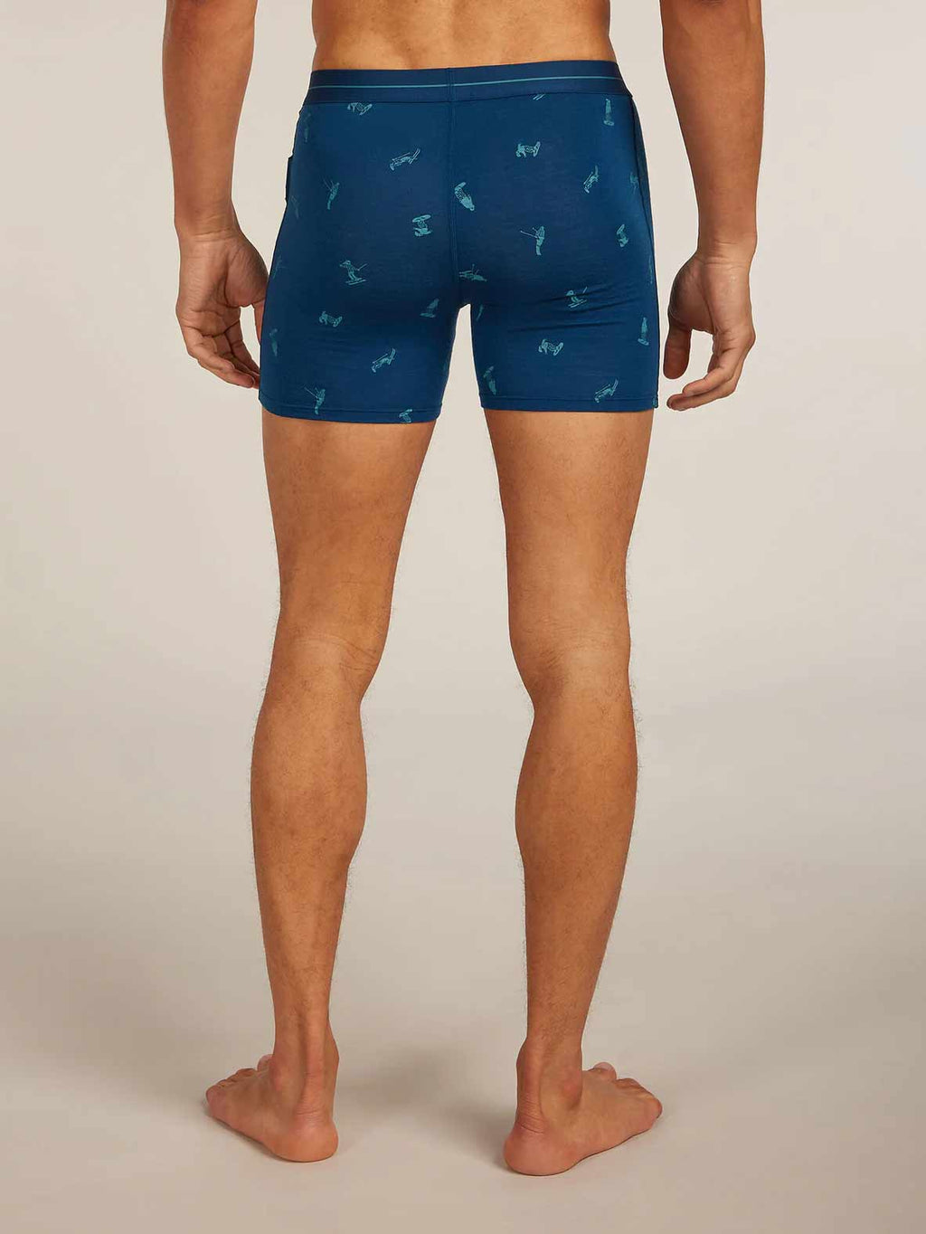 ICEBREAKER Бельо M M 150 Anat Boxers SkiD ATLANT