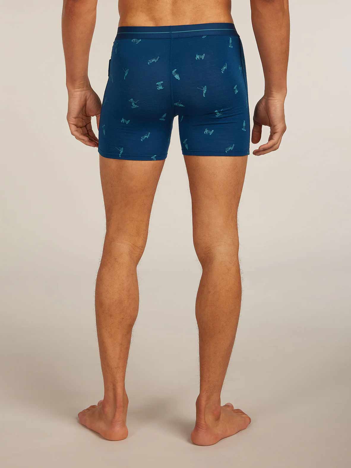 ICEBREAKER Бельо M M 150 Anat Boxers SkiD ATLANT