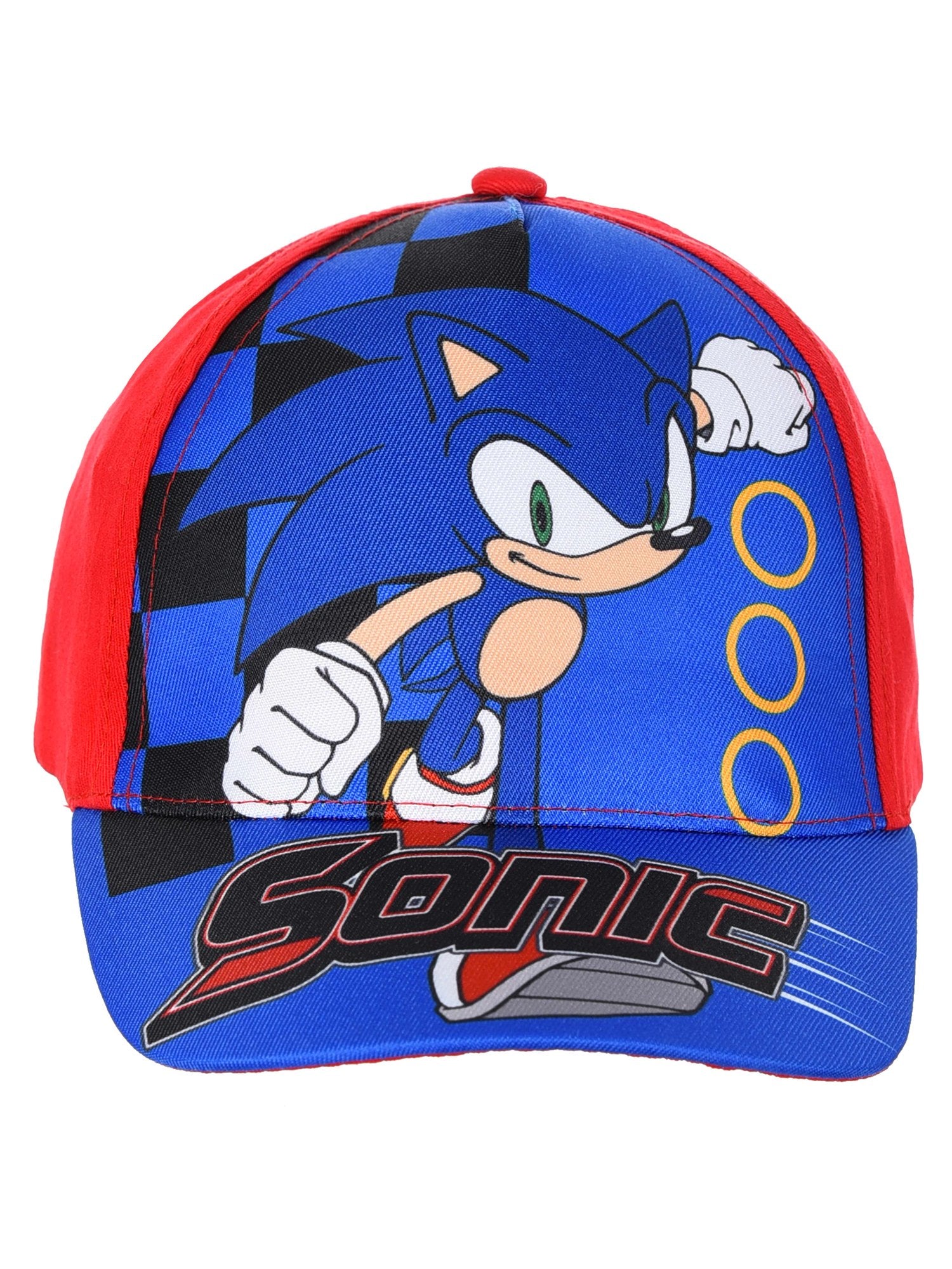 KIDS MOVIE HEROES Шапка SONIC