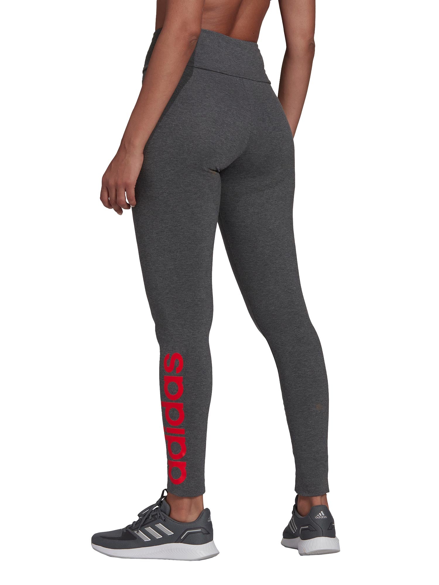 ADIDAS SPORTSWEAR Клин Loungewear Essentials High-Waisted Logo