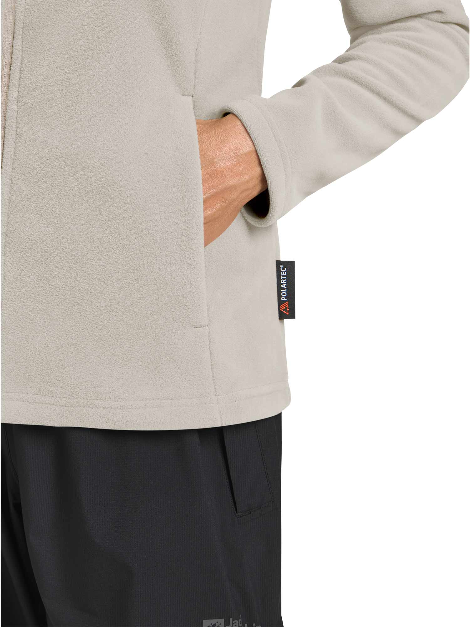 JACK WOLFSKIN Полар TAUNUS FZ W