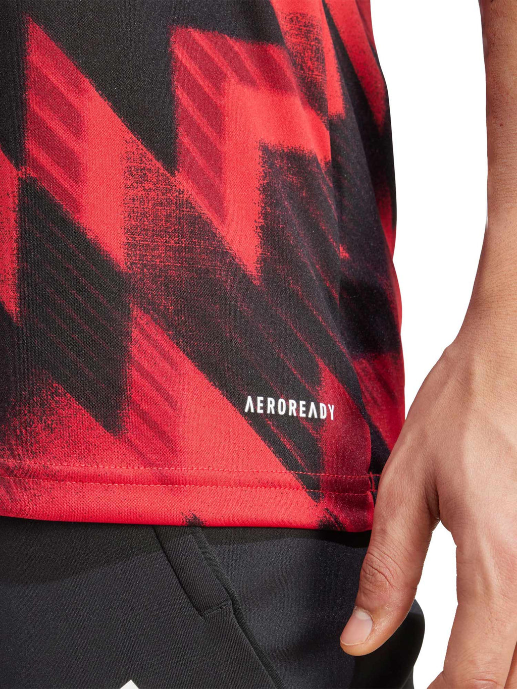 ADIDAS PERFORMANCE Тениска Manchester United 25\/26 Pre-Match Jersey