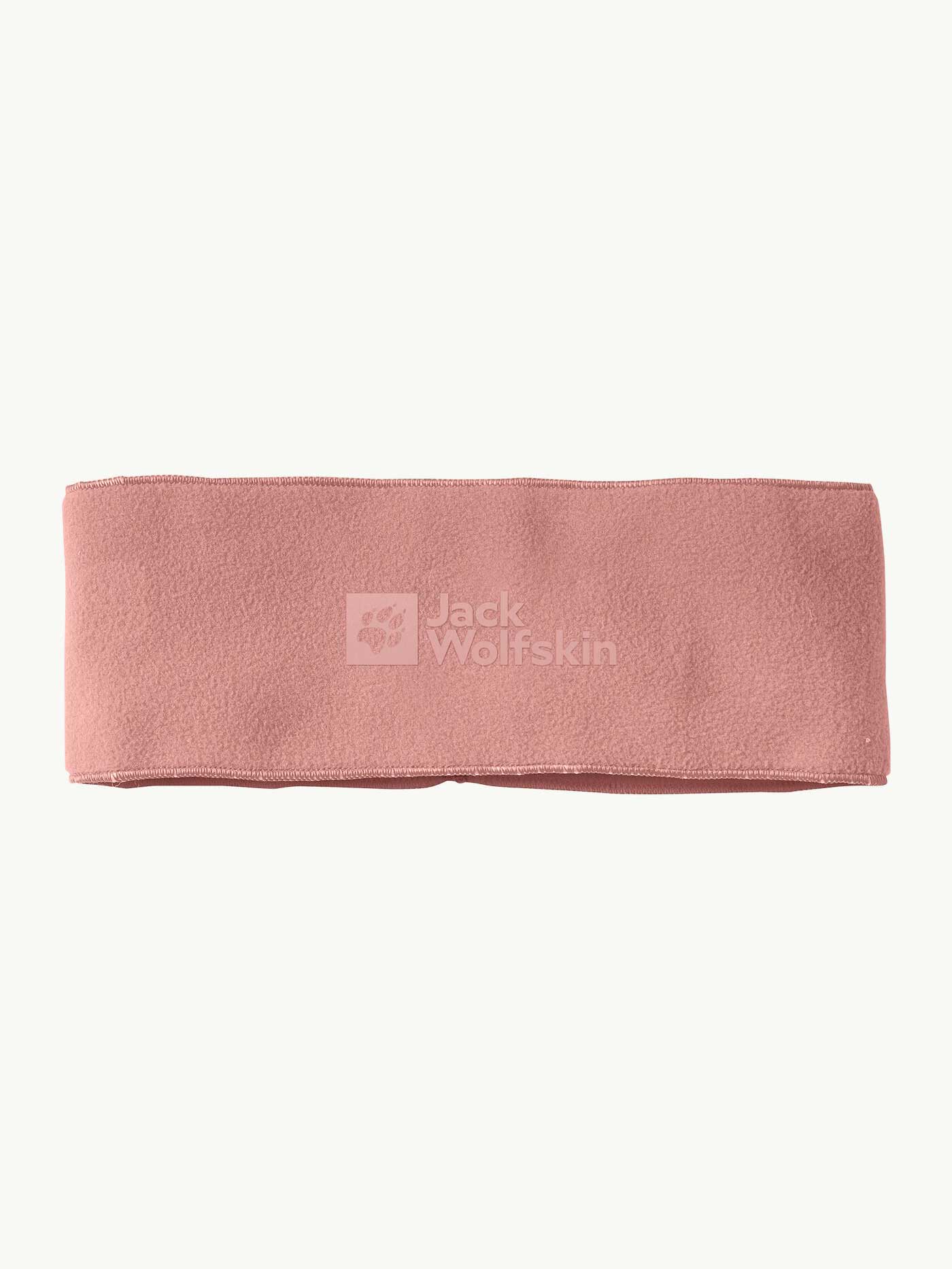 JACK WOLFSKIN Лента за глава REAL STUFF HEADBAND